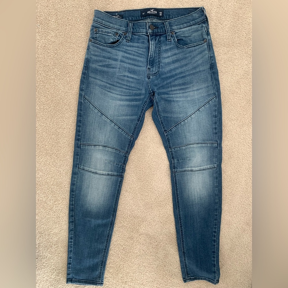Hollister Denim skinny Jeans